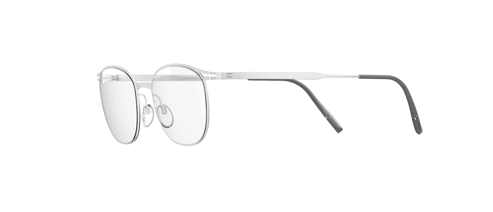 Silhouette Titanium Reframed 5595 Eyeglasses - view 12